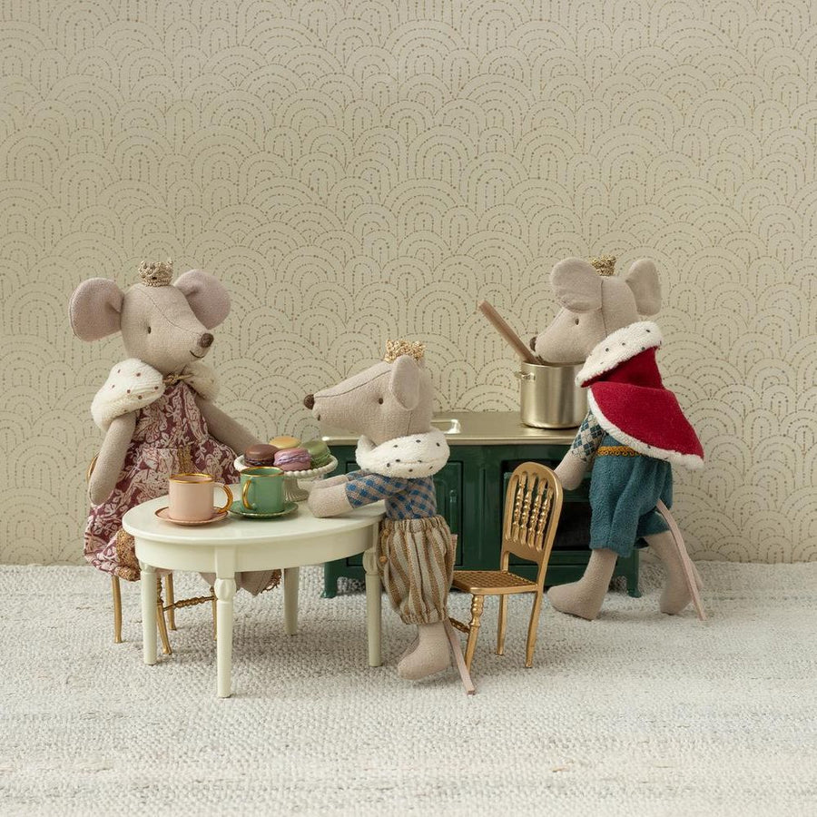 Maileg King Mouse, Dad 17-5343-00