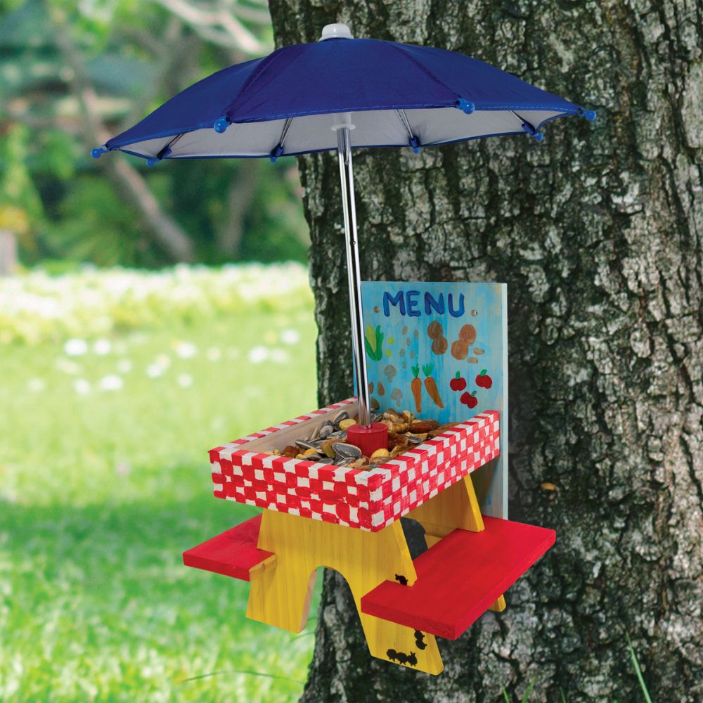 MindWare Make Your Own Squirrel Feeder