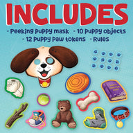 MindWare Peeking Puppy Memory Game