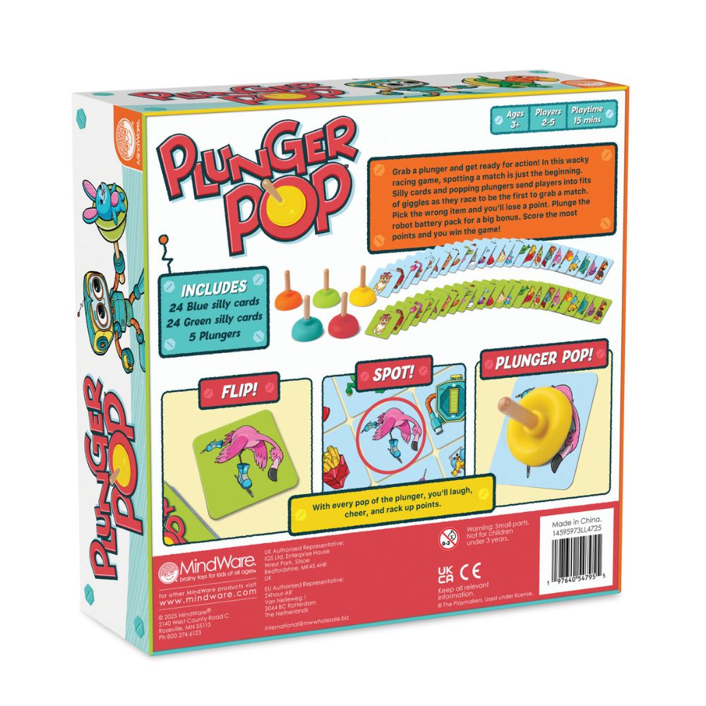 preschool games