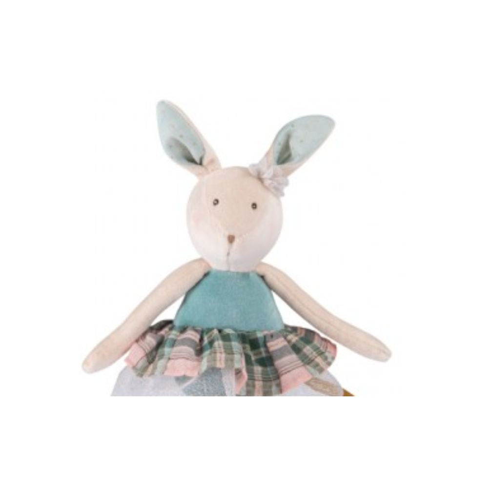 Moulin Roty Le Petite De Danse Rabiit blue
