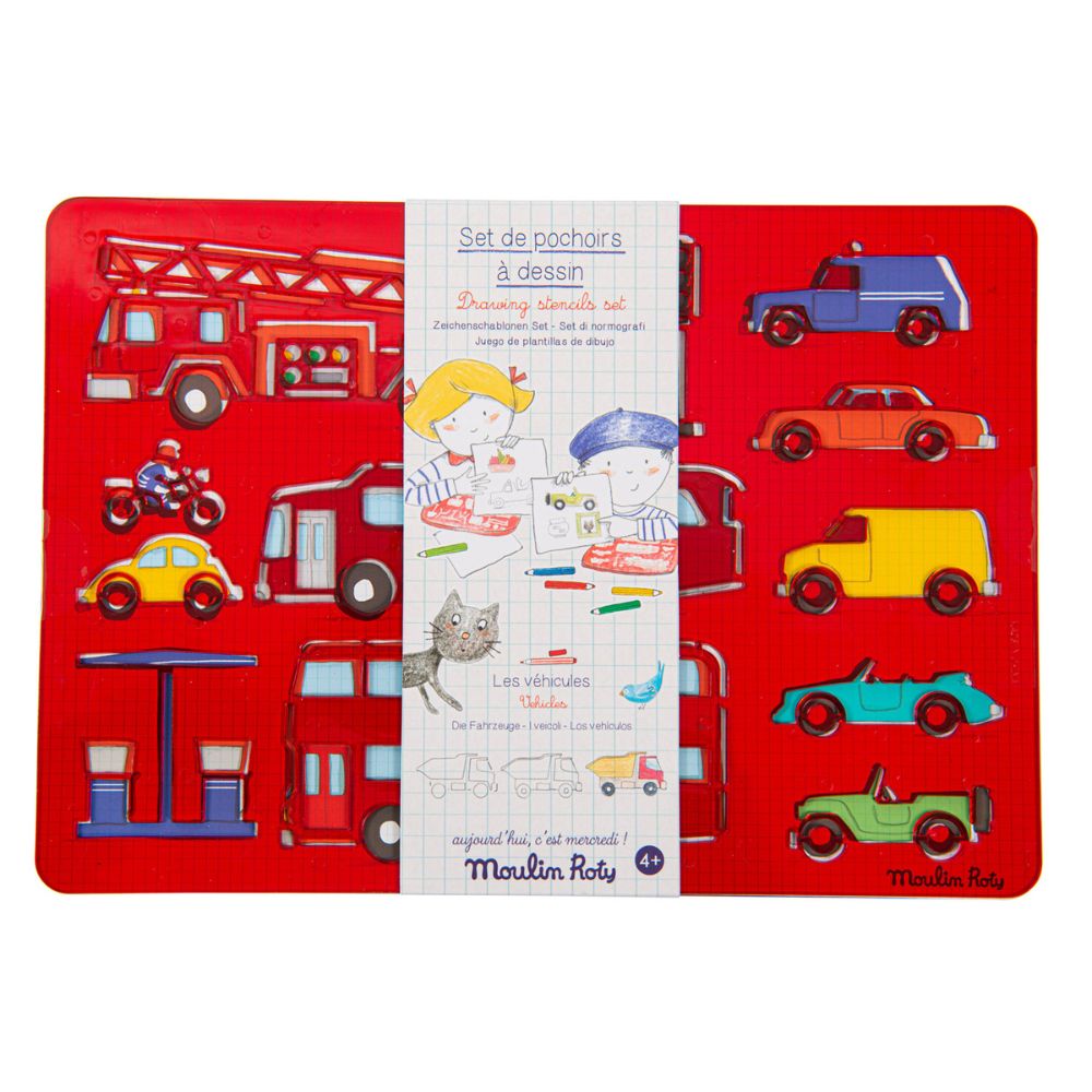 Kids Stencils