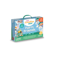 My Creative Box - Farm Friends Craft Activity Box