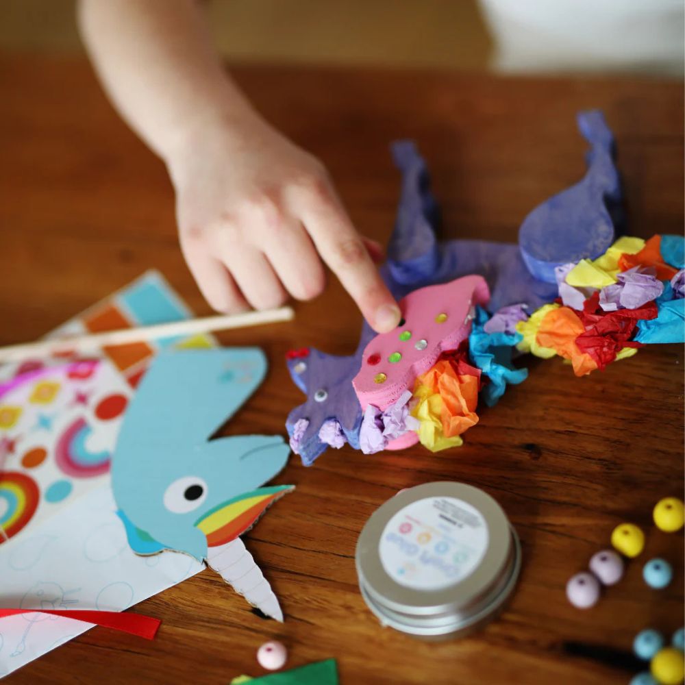 My Creative Box - Unicorn Craft Activity Mini Kit