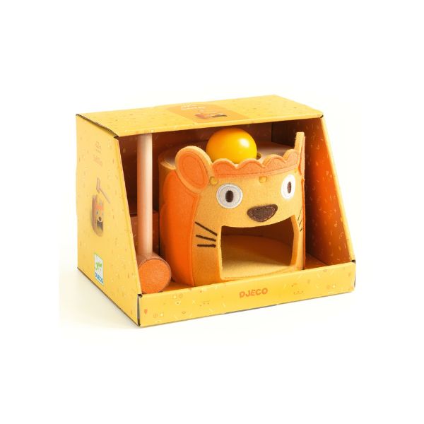 My First Tap Tap Toy - Djeco SoftiTap 🎁 Gifts For 1 Year Olds