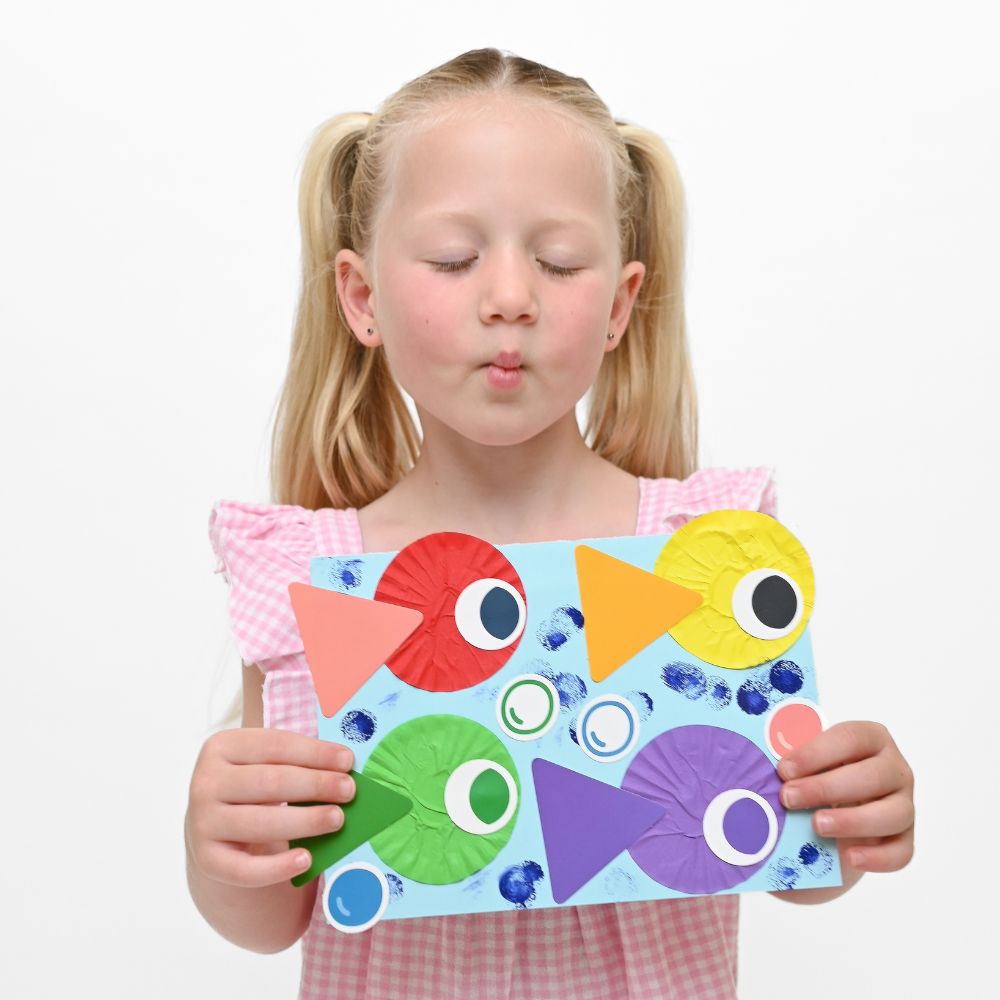 My Creative Box - Under The Sea Craft Activity Box 