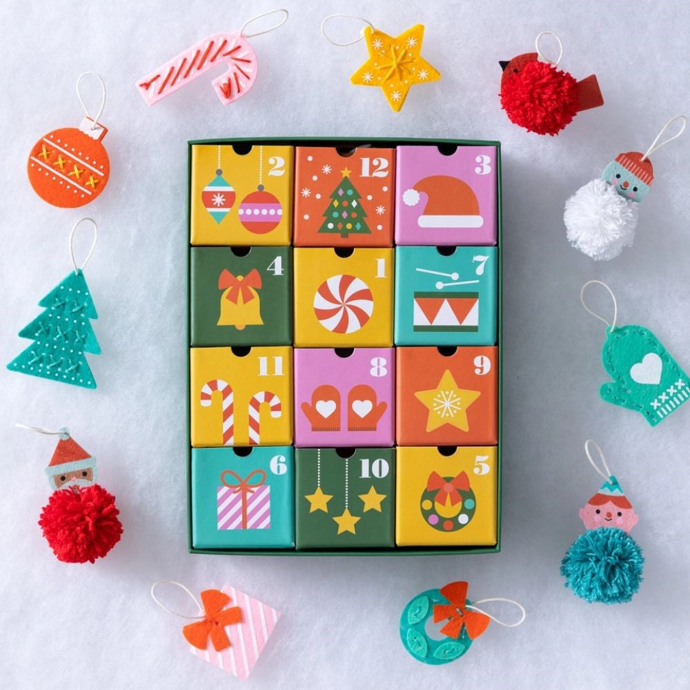 Rex London Christmas Crafts