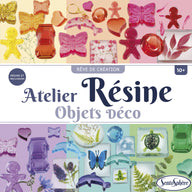 Sentosphere Atelier Resine - Resin Workshop