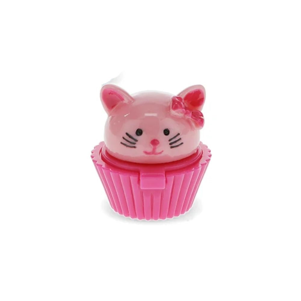 Rex London Cute Kitten Cupcake Lip Balm