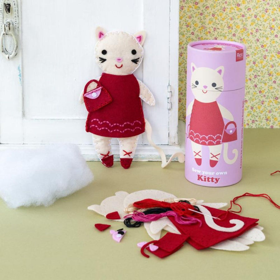 Rex London make your own kitty