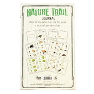 Nature Trail Journal for Kids