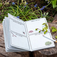 Nature Trail Journal for Kids
