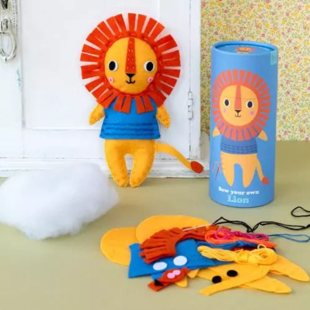 sewing kit for kids