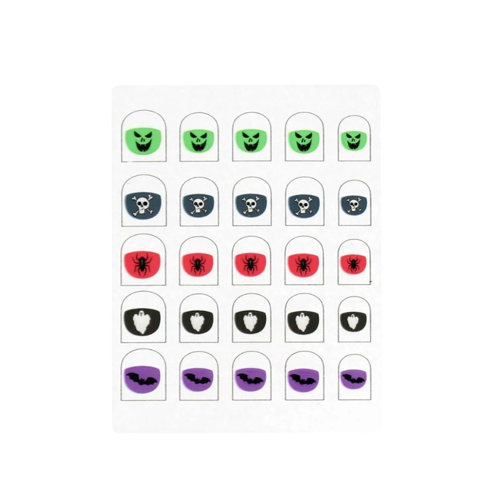 childrens nail stickers