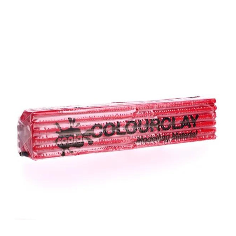 Scola Colour Modelling Clay 500g - Various Colours
