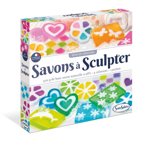 Sentosphere Creative Workshop - Sculpt Your Own Soaps 8 yrs +