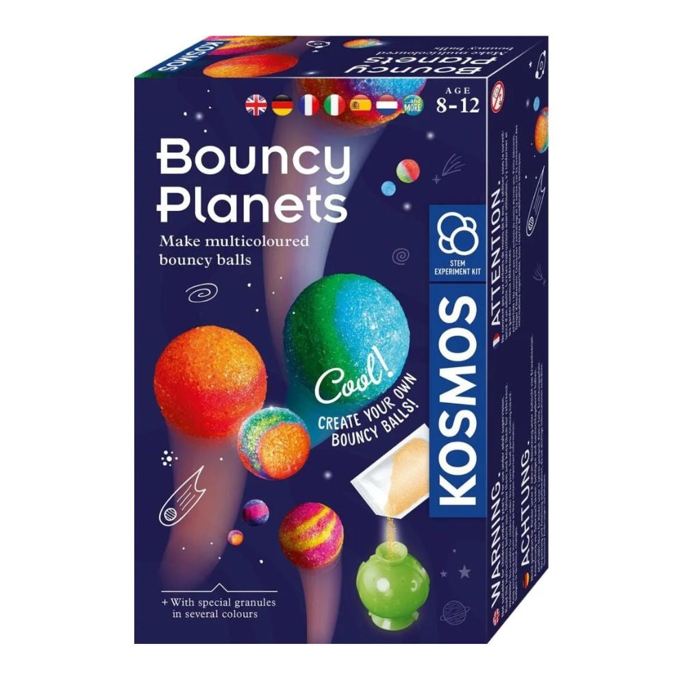 Thames & Kosmos Create Your Own Bouncy Planets