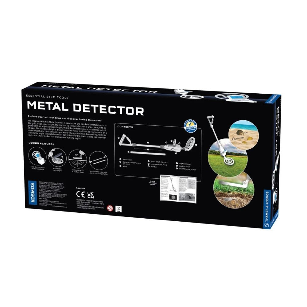 Kids Metal Detector