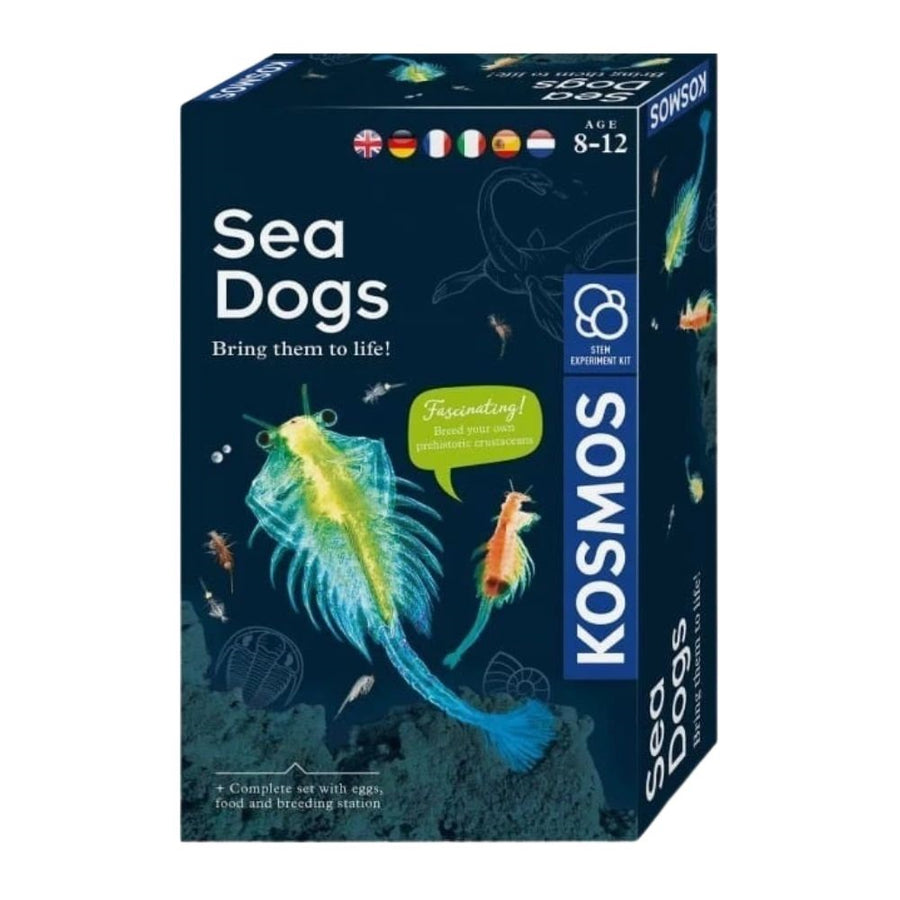 Thames & Kosmos Sea Dogs Breeding Station