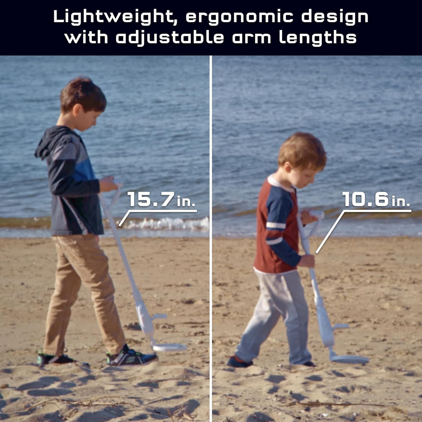 Thames & Kosmos Kids Metal Detector