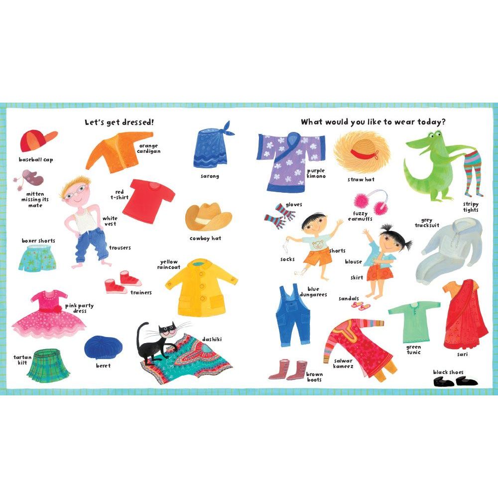 educational childrens books