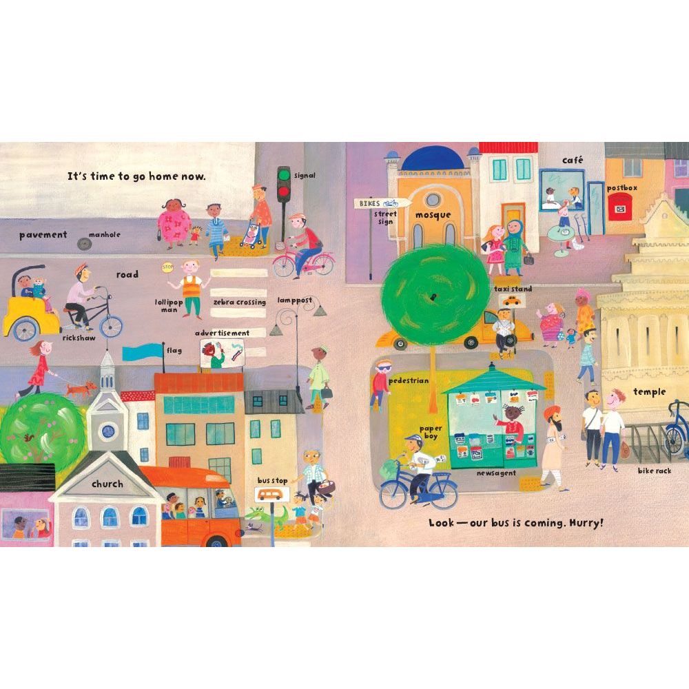 educational childrens books