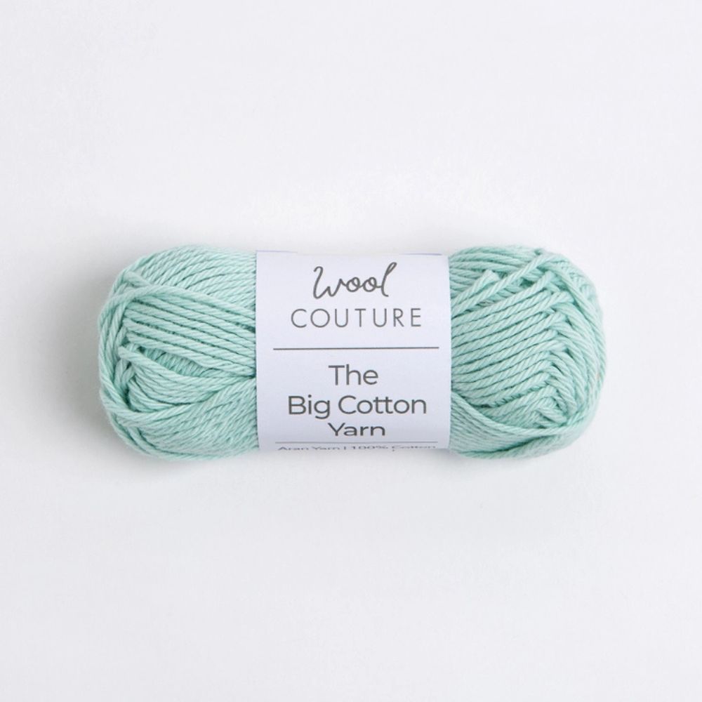 Wool Couture - My Pocket Turtle Crochet Kit