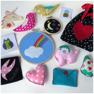 Kids sewing