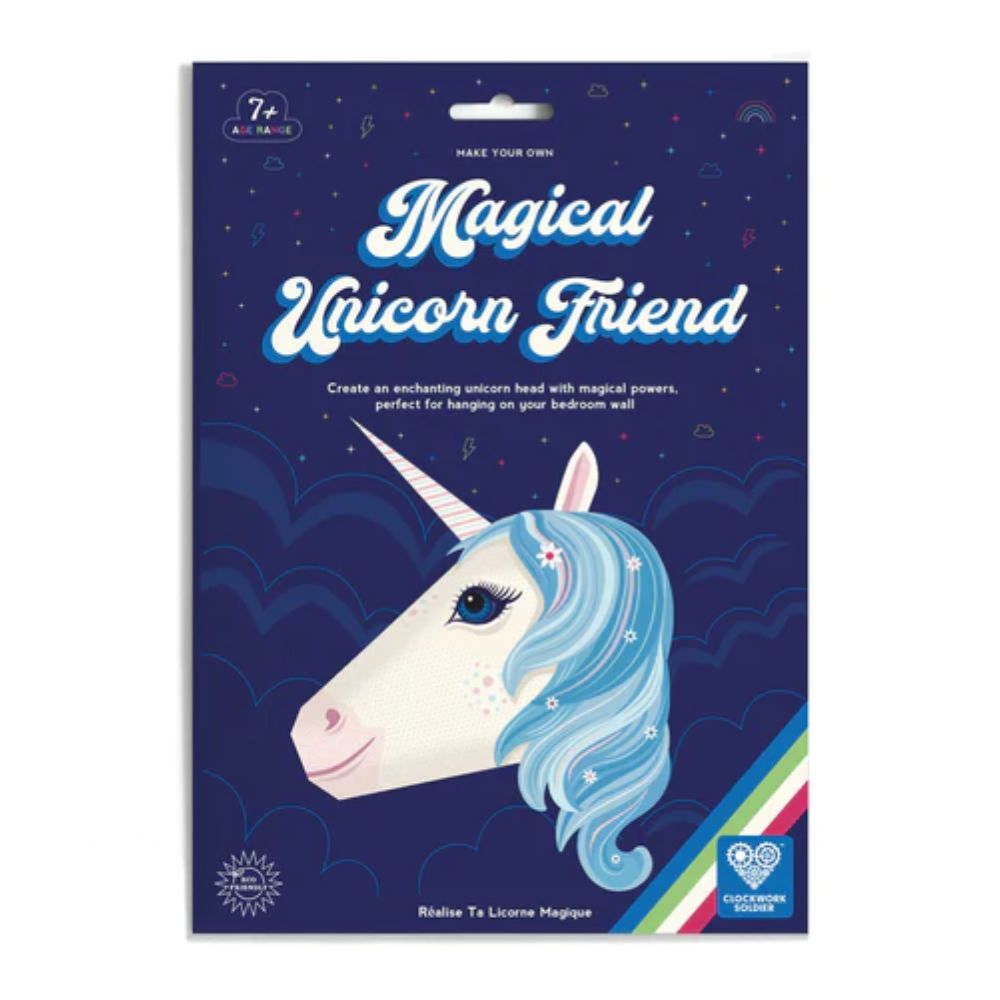 Clockwork Soldier Unicorn