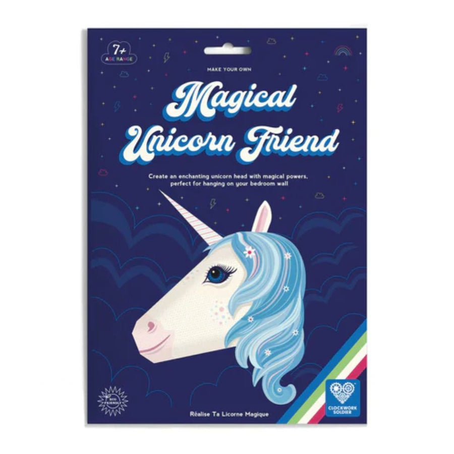 Clockwork Soldier Unicorn