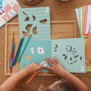 Subscription Box Kids