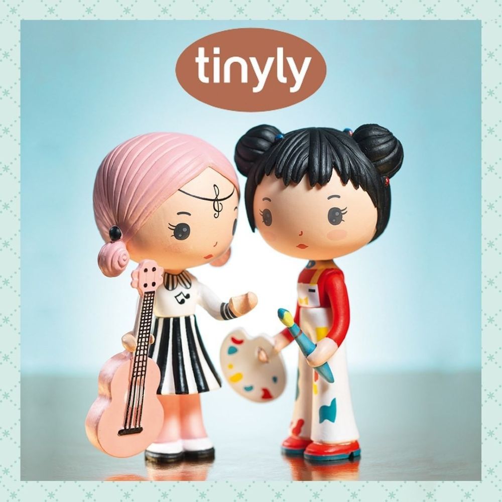 Tinyly Subscription Box