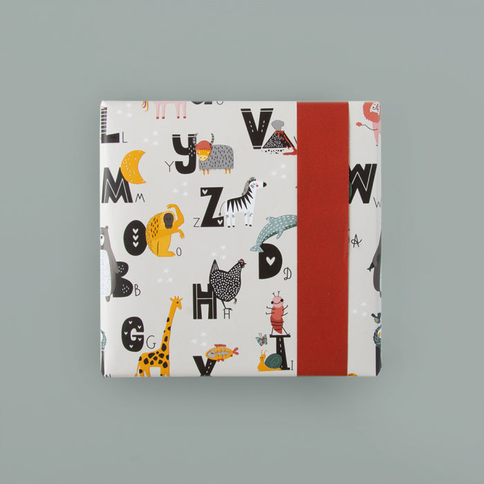 Gift Wrapping Presents