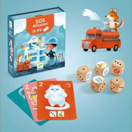 Djeco Dice Games - SOS Mission
