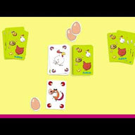 Djeco Piou Piou - A Strategy Card Game For Kids
