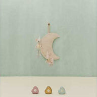 Maileg Dream and Tooth Fairy Mouse In A Matchbox - Blue