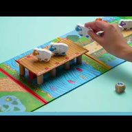 Djeco Cooperative Games - Hop! Hop! Hop!