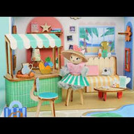 Djeco Mi House Mia - Craft Gifts for Kids
