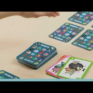 Djeco Card Games For Kids - Spooky Boo! Strategy Game