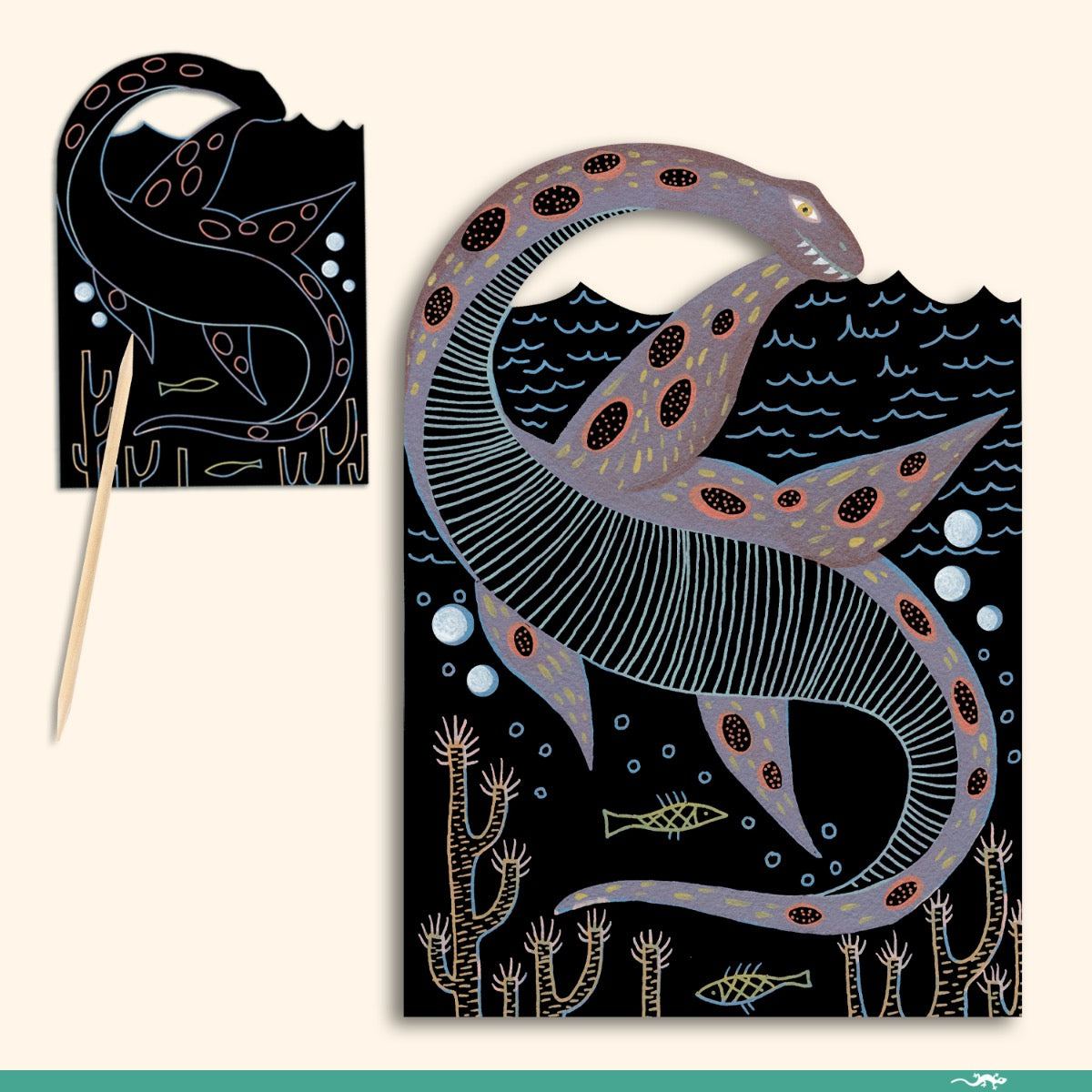djeco craft kits