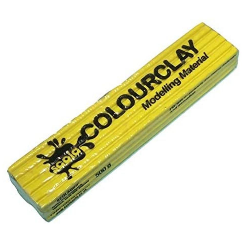 Scola Yellow Clay