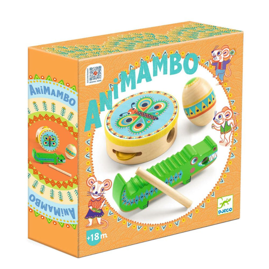 Children's musical instruments