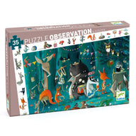 Djeco Observation Children's jigsaw