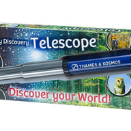 Kids First Discovery Telescope - gifts for boys