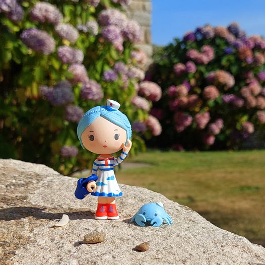 Djeco Tinyly toys