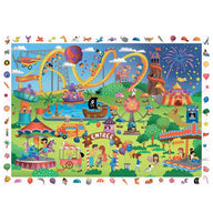 Calypto Jigsaw Puzzle - Search & Find Fun Fair 100 pieces