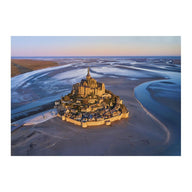 Calypto Jigsaw Puzzle 1000 Piece - Mont-Saint-Michel, Normandy