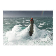 Calypto Jigsaw Puzzle 1000 Piece - Lighthouse of La Jument