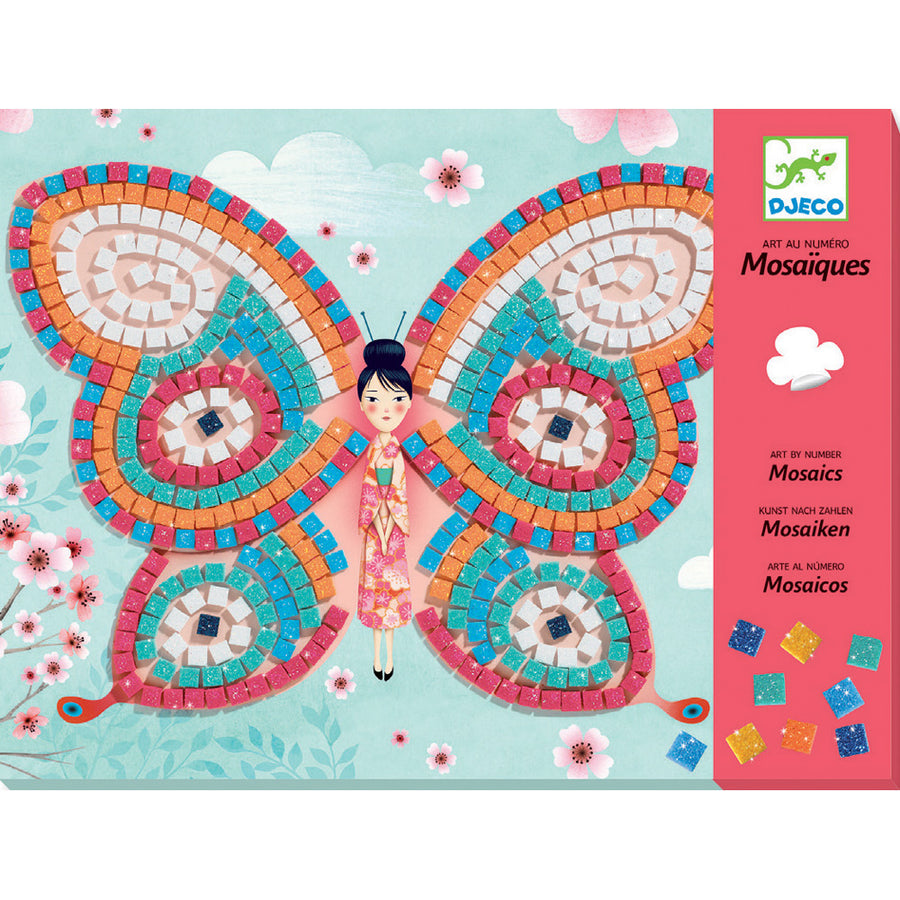 Djeco Mosaics Butterflies DJ08898