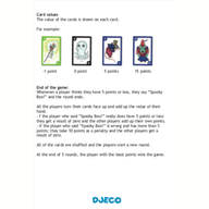 Djeco card games